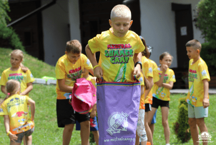 Zdjęcie z obozu MistralCamp